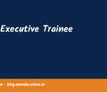 GAIL Executive Trainee 2027