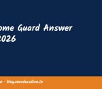 HP Home Guard Answer Key 2026