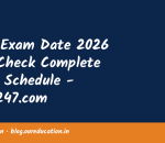 ISRO Exam Date 2026 Out, Check Complete Exam Schedule - adda247.com