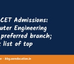 MHT-CET Admissions: Computer Engineering most preferred branch; check list of top universities