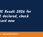 RRB JE Result 2026 for CBT 2 declared, check scorecard now