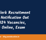 SBI Clerk Recruitment 2026 Notification Out for 9,124 Vacancies, Apply Online, Exam Date & Eligibility - pw.live