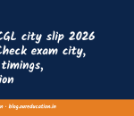 SSC CGL city slip 2026 out: Check exam city, shift timings, duration