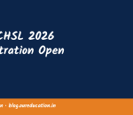SSC CHSL 2026 Registration Open