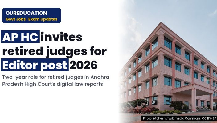 AP HC Editor Recruitment 2026