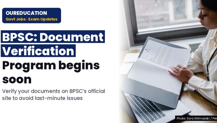 BPSC: Document Verification Program