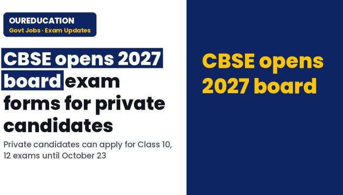 CBSE Class 10, 12 Board Exams 2027