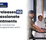 List of 112 selected candidate on compassionate appointment in CRPF (Vacancy released on 22/10/2026)