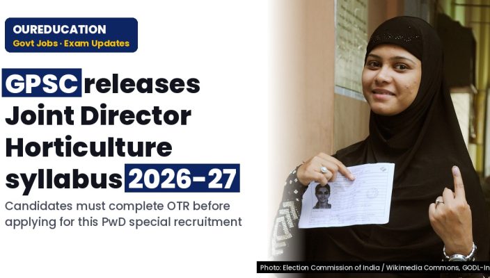 GPSC Prelim Syllabus 2026-27