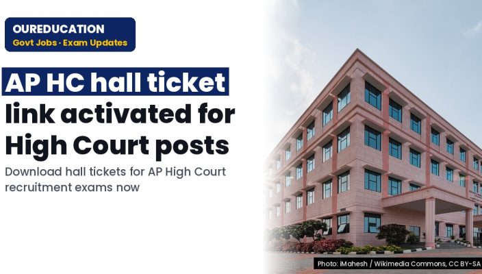 AP HC Hall Ticket Download Link Activated for High Court