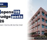 AP HC Civil Judge (Junior Division) Recruitment 2026