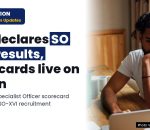 IBPS SO Results 2026 Declared