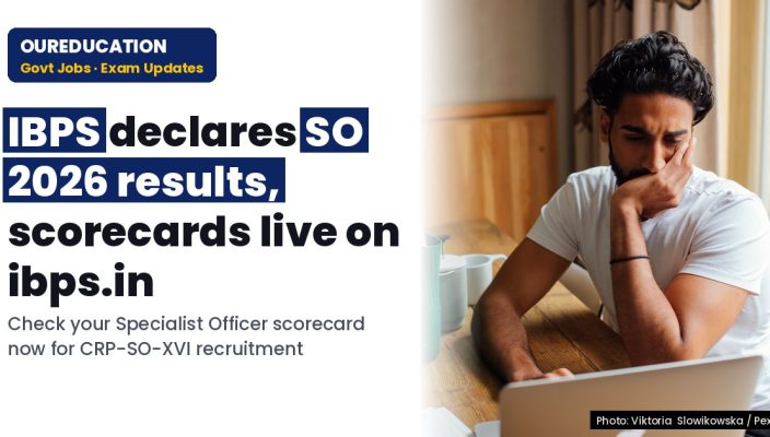 IBPS SO Results 2026 Declared