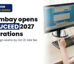 CEED UCEED 2027 registrations open