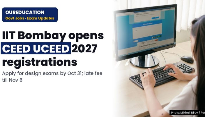 CEED UCEED 2027 registrations open