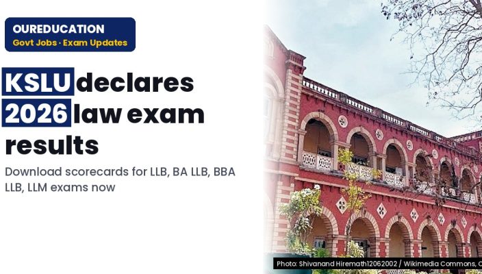 KSLU result 2026 declared