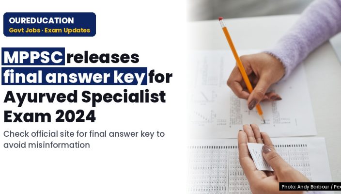 Mppsc: Final Answer Key - Specialist Ayurved Exam 2024, Dated 07/10/2026