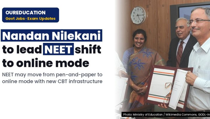 NEET moving online: CBT upgrade plan for future exams