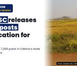 OUSSSC recruitment 2026: Notification released for 7,268 posts; check eligibility, direct link to apply