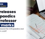 RPSC: 15/10/2026 Result Preamble and Cutoff Marks (Main List) for Asst. Professor (Medical Edu.) - 2024 (Orthopaedics (BS))