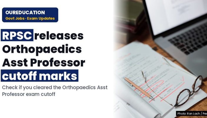 RPSC: 15/10/2026 Result Preamble and Cutoff Marks (Main List) for Asst. Professor (Medical Edu.) - 2024 (Orthopaedics (BS))