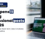 SAIL Young Professionals Recruitment 2026