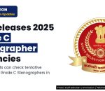 SSC: Tentative Vacancy of Grade 'C' Stenographers Limited Departmental Competitive Examination, 2025
