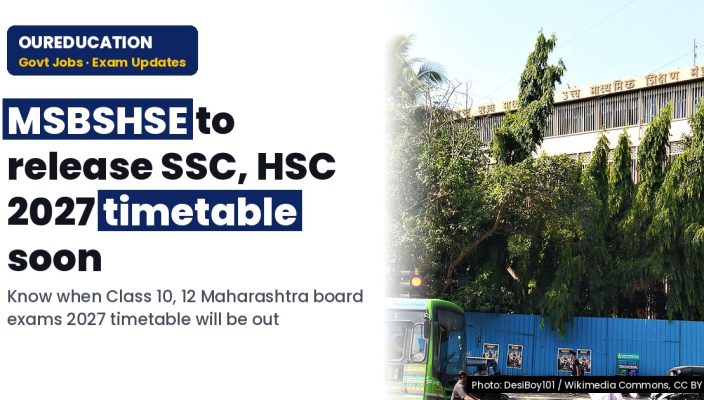 Maharashtra Board SSC, HSC Exam 2027 datesheet: When will MSBSHSE Class 10, 12 timetable release? check past trends here
