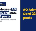 UIIC AO Admit Card 2026 Released: Download Link & Exam Date