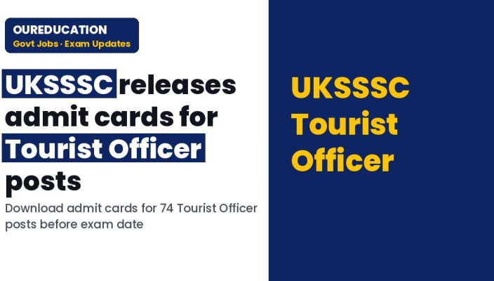 Uksssc: पदनाम-पर्यटक अधिकारी (ADVT. 74) पदों के प्रवेश पत्र(ADMIT CARD) हेतु क्लिक करें