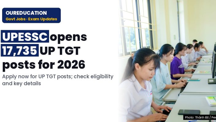 UPESSC Assistant Teacher recruitment 2026: Registration begins for 17,735 UP TGT posts; check eligibility and key details