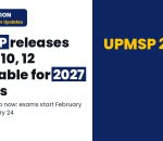 UP Board 2027 Timetable Released: Class 10, 12 Datesheet Out