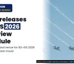 UPSC: Interview Schedule: Indian Economic Service - Indian Statistical Service Examination, 2026